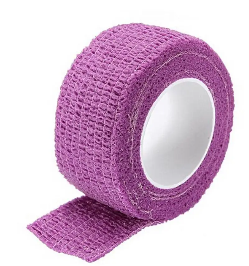 1 рулон защитной ленты для дизайна ногтей хорошая гибкая лента обертывания