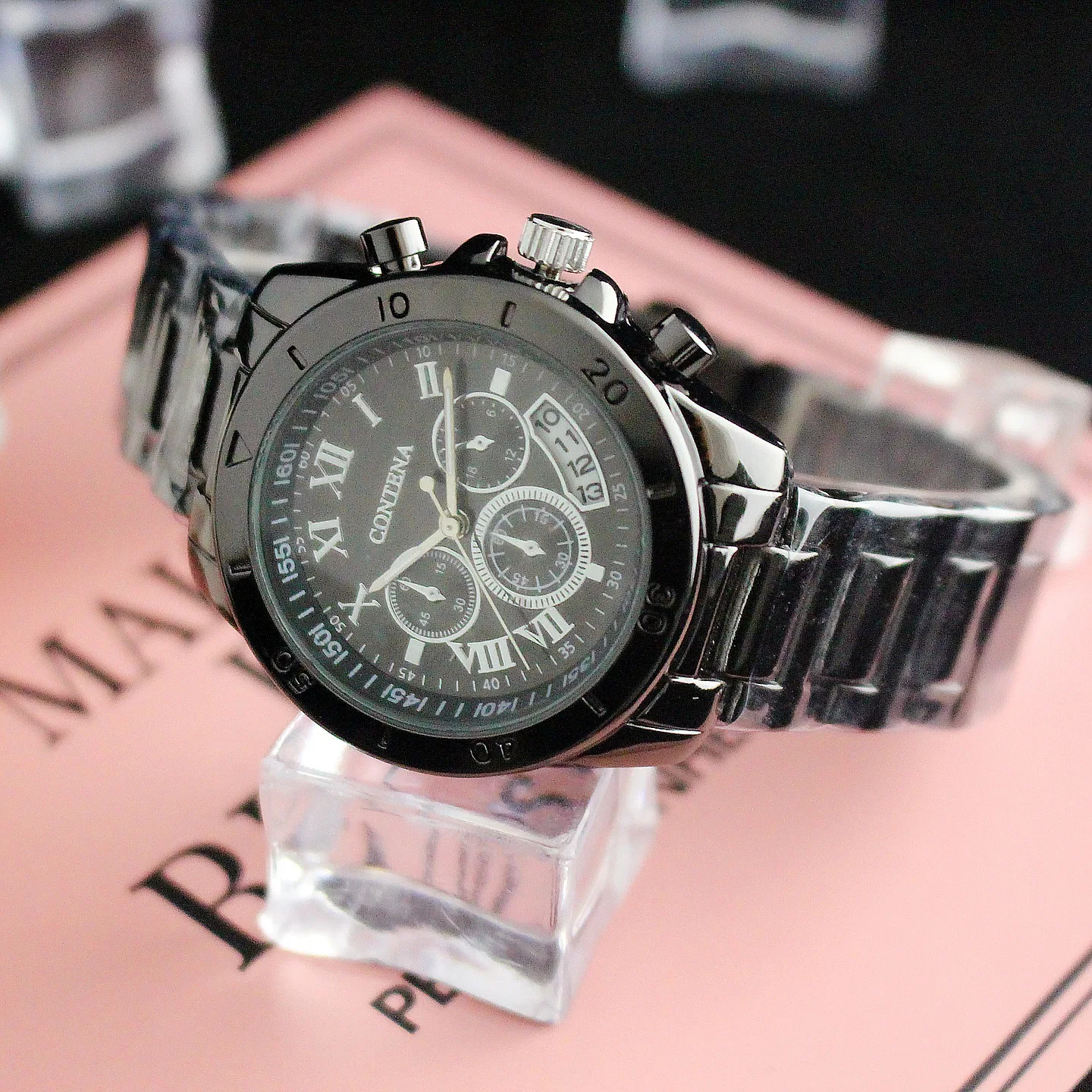 Zegarek damski montre femme женские часы женские кварцевые часы Relogio Feminino оригинальные часы известного бренда Contena Geneva