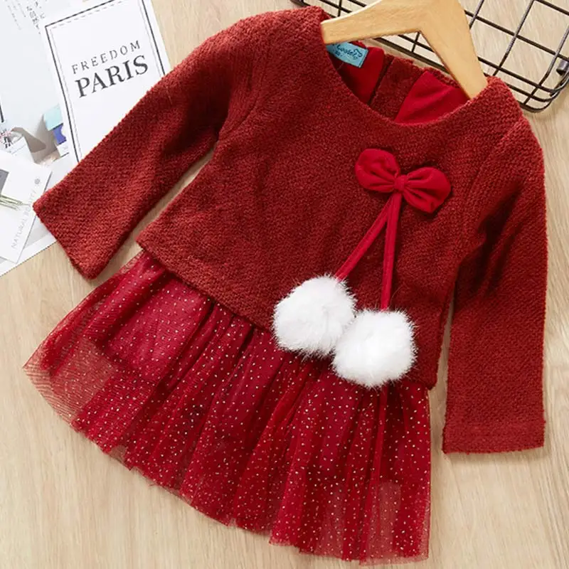 wine red ax056 Bear Leader/комплекты одежды для маленьких девочек; весенний комплект для новорожденных; милая одежда для малышей; модные детские костюмы; одежда для малышей - Цвет: wine red ax056