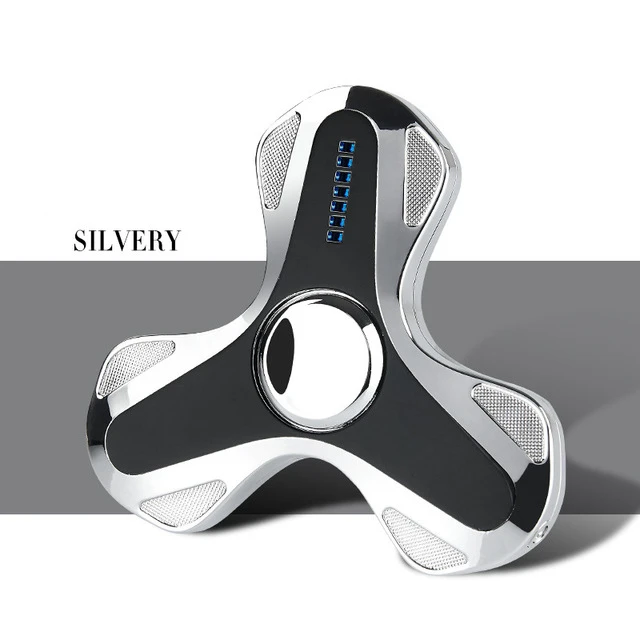BLACK 3 Горячее предложение, USB Электронная зажигалка для сигарет, ручная прядильная электрическая зажигалка, ветрозащитная плазменная дуговая импульсная Вольфрамовая зажигалка - Цвет: BLACK 3