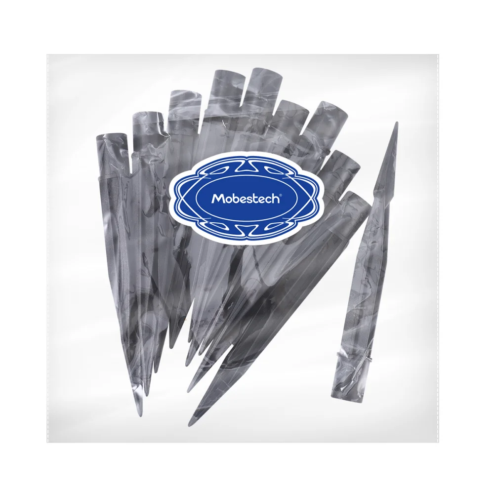 

Mobestech 10pcs Ground Spike Lawn Lamp Ground Plug Corrosion Resistant Landscape Lighting Ground Spike