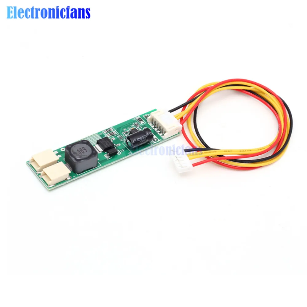 Приглушаемая светодиодная двойная лампа плата постоянного тока преобразователь