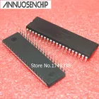 Бесплатная доставка, 10 шт., MC6802P, MC6802 DIP40, новинка, хорошее качество