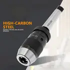 SHGO HOT-1-16Mm Ёмкость 45 Сталь Self затянуть без ключа токарный станок с ЧПУ сверлильный патрон с MT3-B18 конусная оправка