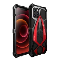 luphie original metal 360 full protect armor case for iphone 12 pro max phone cover for iphone 12 mini shockproof fundas coque