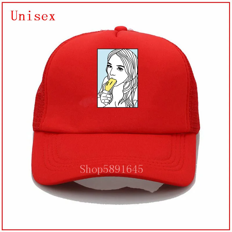 Популярные бейсбольные шляпы с принтом американского флага Дональда Трампа