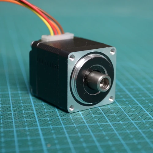 3 d принтеры DIY аксессуары nema11 полый вал шаговый двигатель|Шаговый двигатель| |