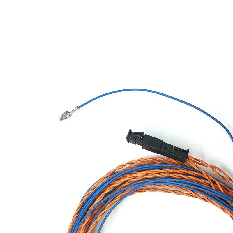Система контроля давления в шинах TPMS кабель conntector для VW Passat B6 B7 B8 GOLF 6 MK6 7 MK7 JETTA