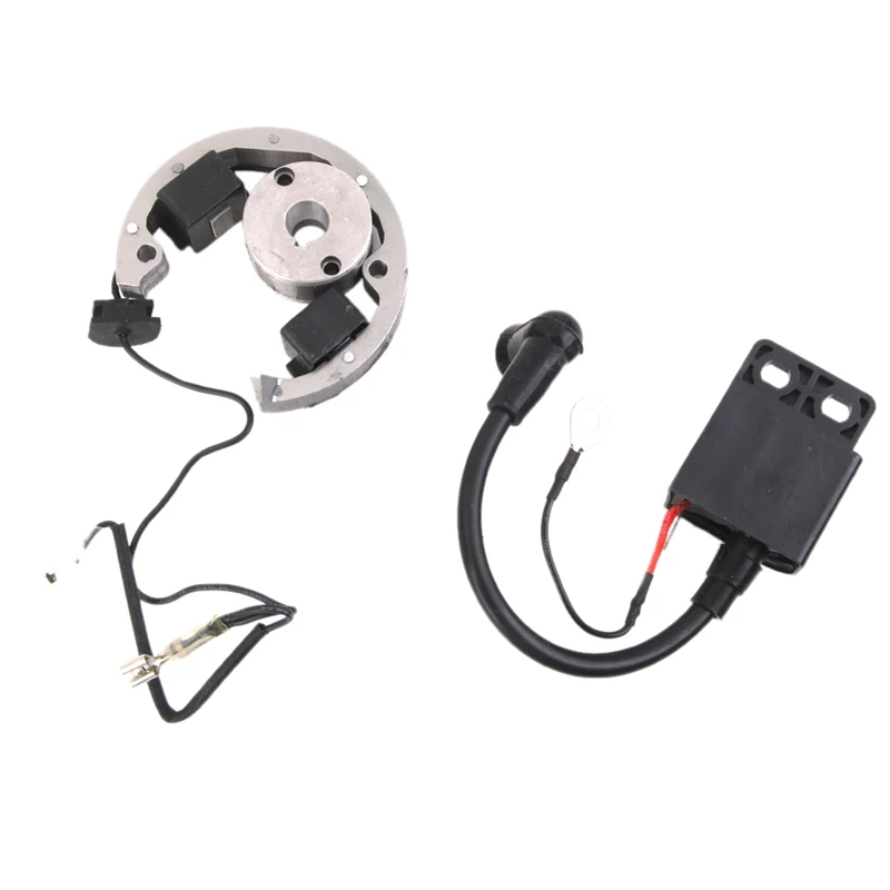 1 шт. катушка зажигания статор ротор комплект высокий выходной генератор для KTM 50