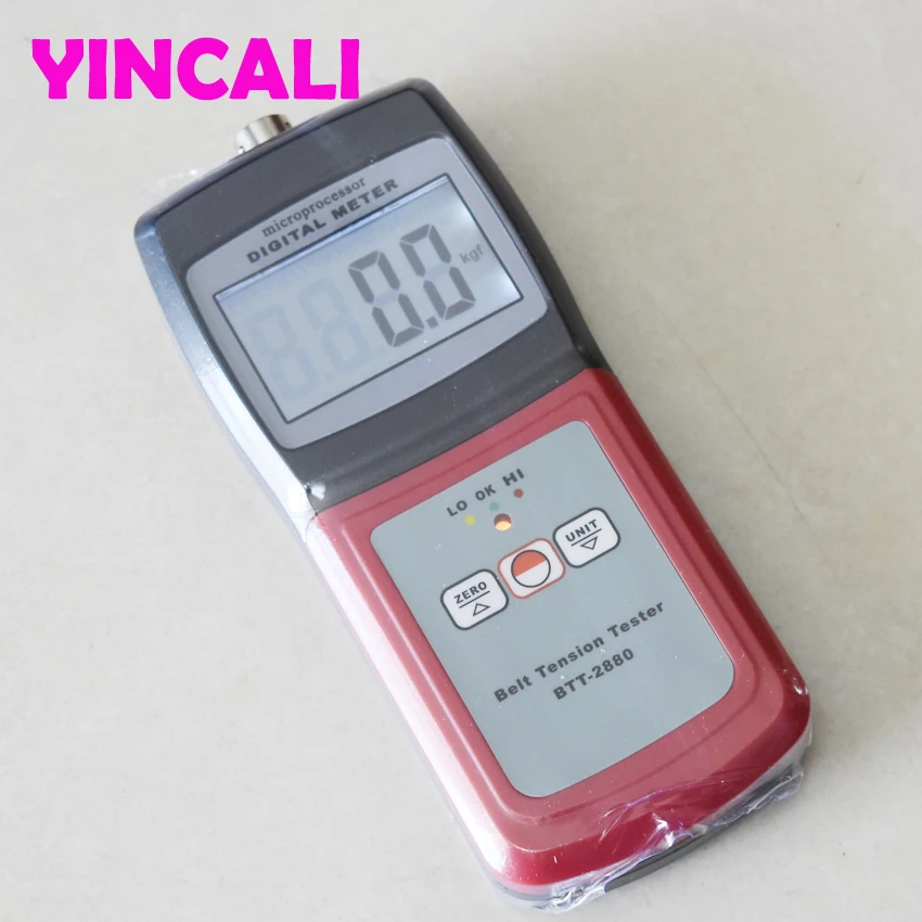 Прибор для измерения натяжения ремня|Приборы силы| |