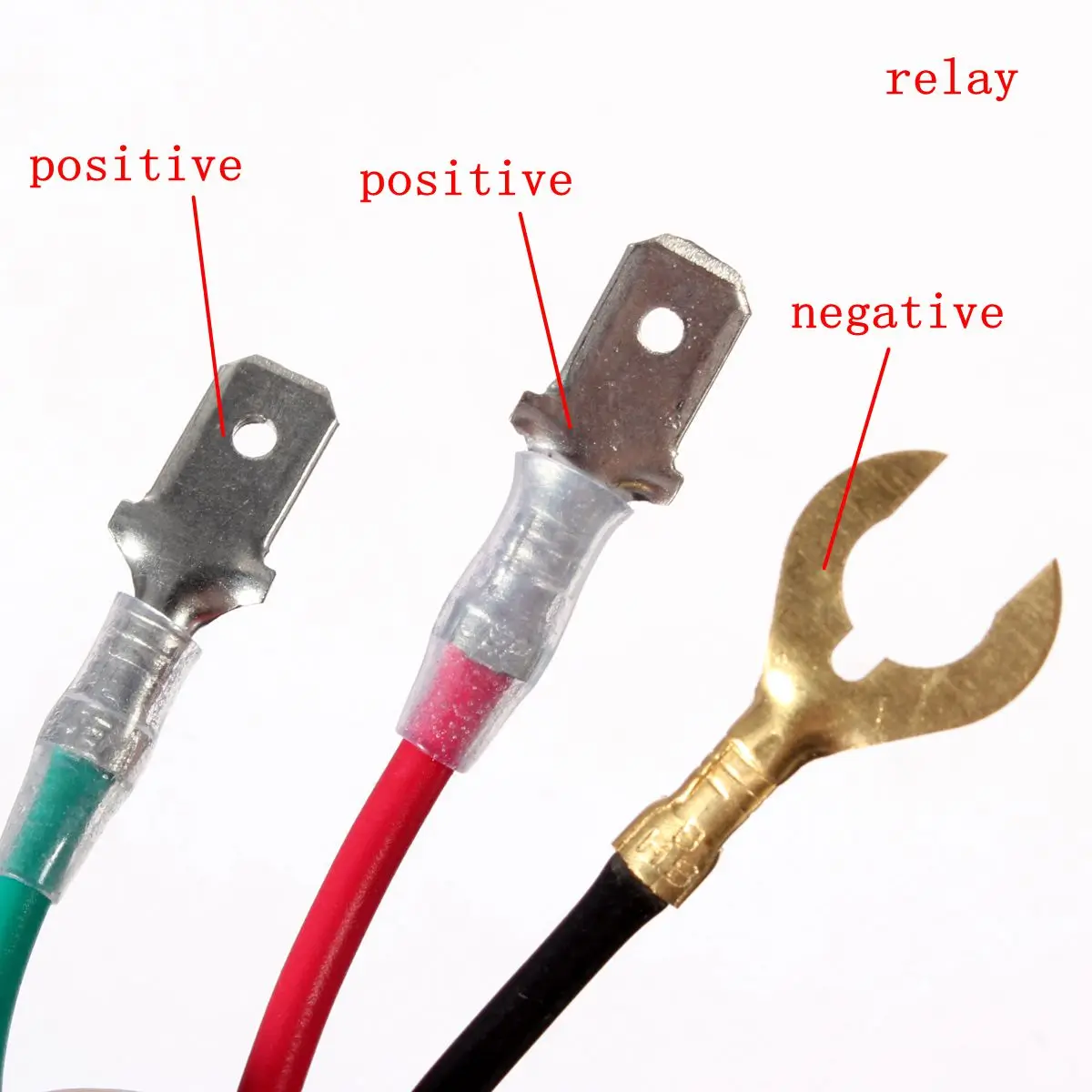 

4pcs 12V Universal Motorcycle LED Turn Signal Light Indicators Amber Blinker Light with Flasher Relay