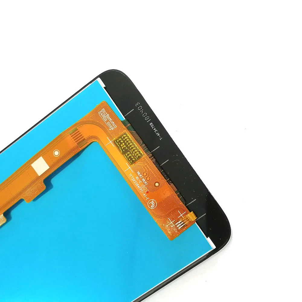 5,5 дюймов для TP-LINK Neffos C7 ЖК-дисплей+ сенсорный экран дигитайзер сборка Замена для Neffos C7 TP910A TP910C сотовый телефон