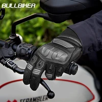men%e2%80%98s motorcycle retro goatskin riding gloves motorbike four seasons touch screen breathable cycling full finger protective gear
