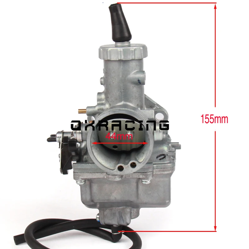 VM26 Карбюратор Carb PZ30 30 мм карбюратор для китайского CG CB 200cc 250cc Dirt Bike Pit bike ATV Quad Motorcycle