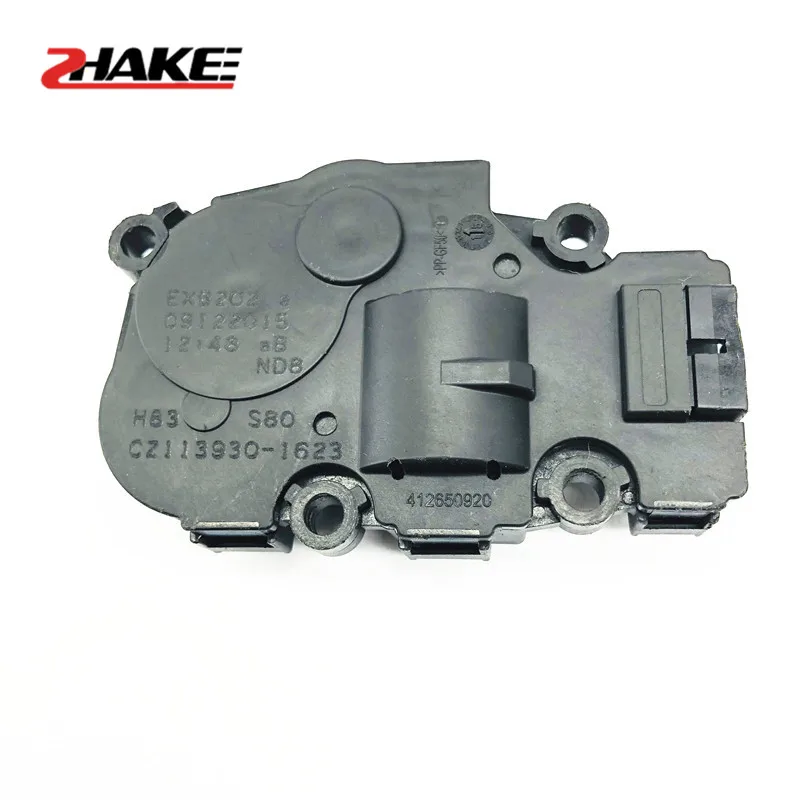 Оригинальный высокое качество нагреватель Servo Мотор редуктор заслонки привода