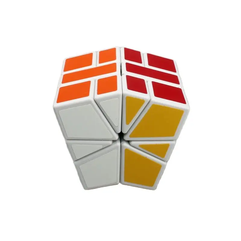 SHENGSHOU SQ-1 необычная форма магический куб Sengso SQ1 Cubo Magico головоломка квадратная-1