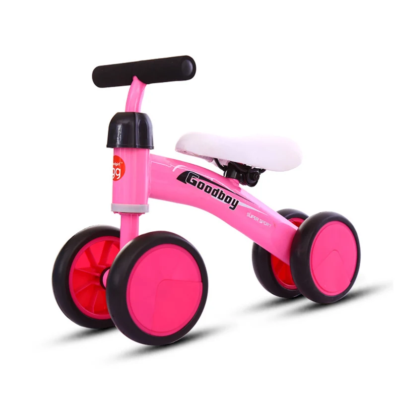 Высококачественный детский скутер машина для скручивания и четырехколесный