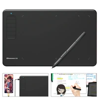 spash portable digital tablet hand drawing board professional electronic drawing plate with passive pen for mobile phone laptop