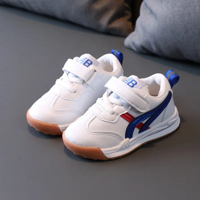 Детская обувь спортивные дышащие кроссовки для мальчиков брендовые Детские