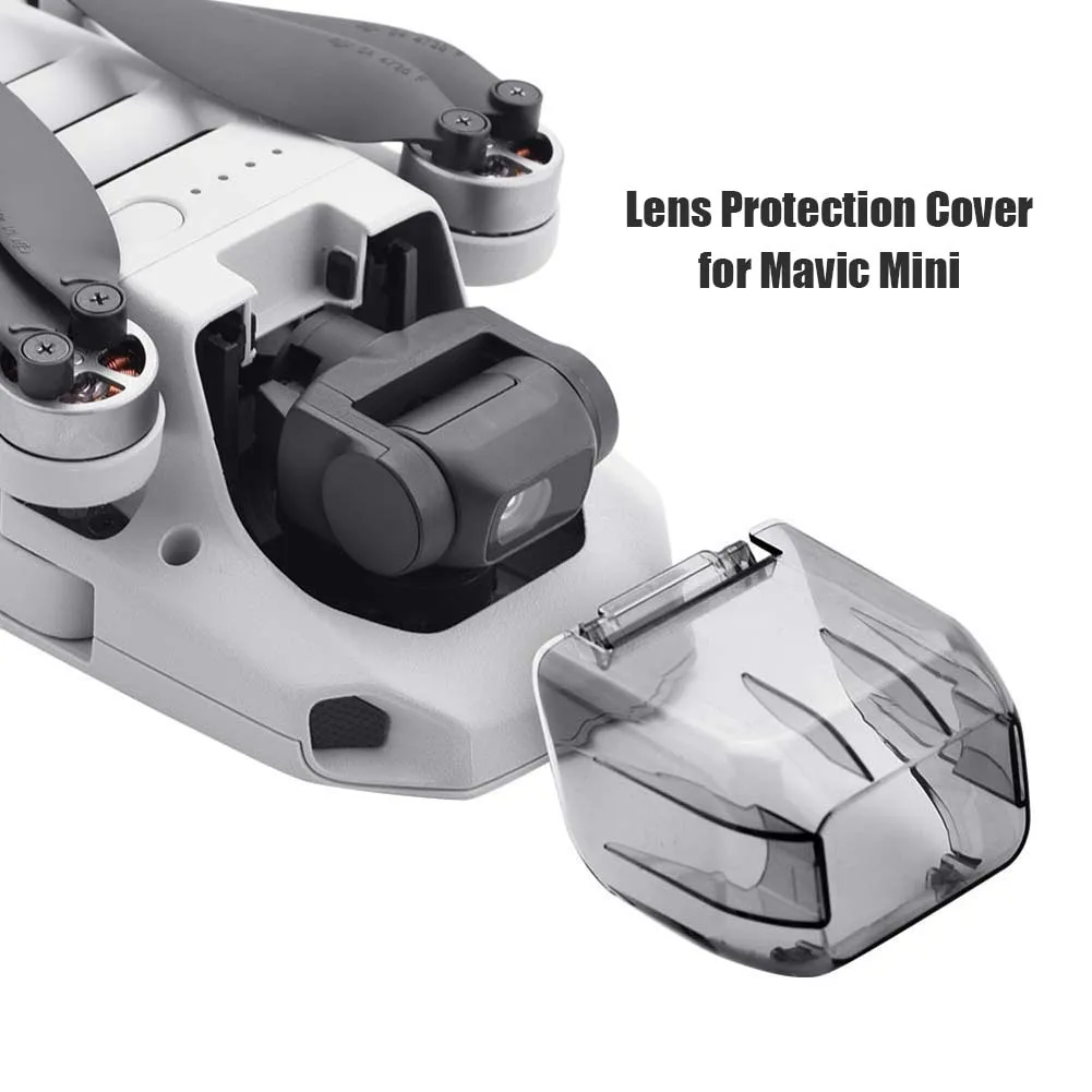 Защитная крышка для объектива DJI Mavic Mini Drone Quick Release Крышка камеры
