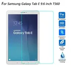 Закаленное стекло для samsung Galaxy Tab E T560 9,6 