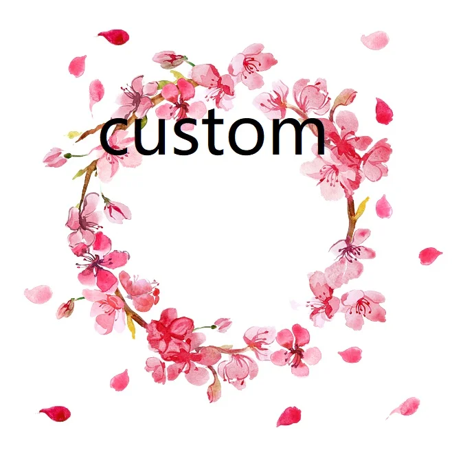10-custom back front 1 шт./партия, персонализированное компактное зеркало, девичник, вечерние, на заказ, для свадьбы, подружки невесты, подарок - Цвет: 10-custom back front
