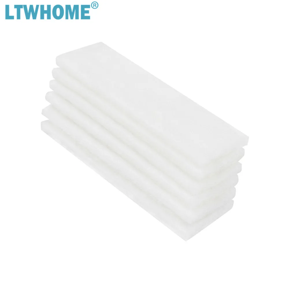 LTWHOME совместимая прокладка для фильтра из полиэстера подходит Fluval U4|fluval u4|fluvalfilter