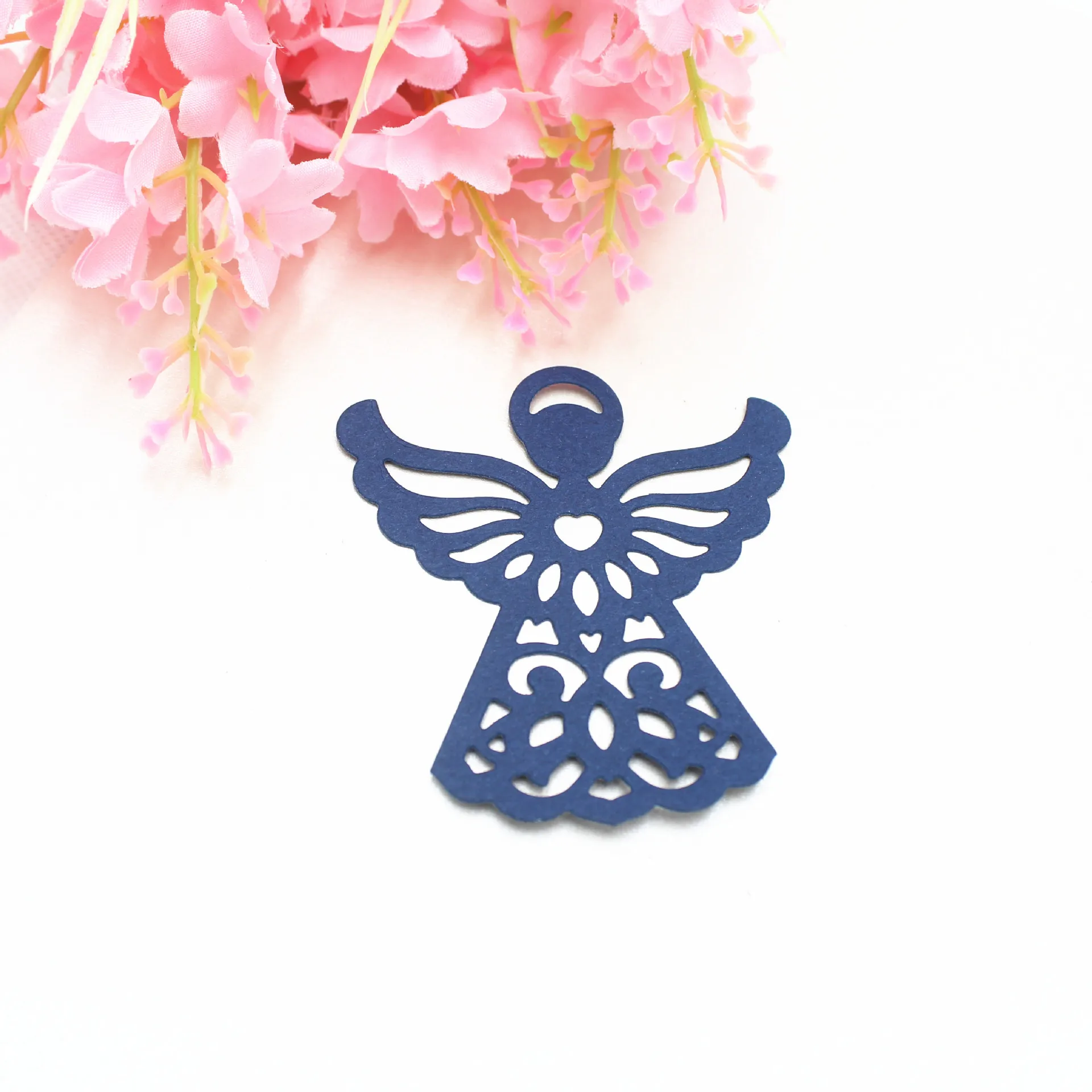 Новые металлические режущие штампы Пейзаж Цветы высечки пресс-формы украшения