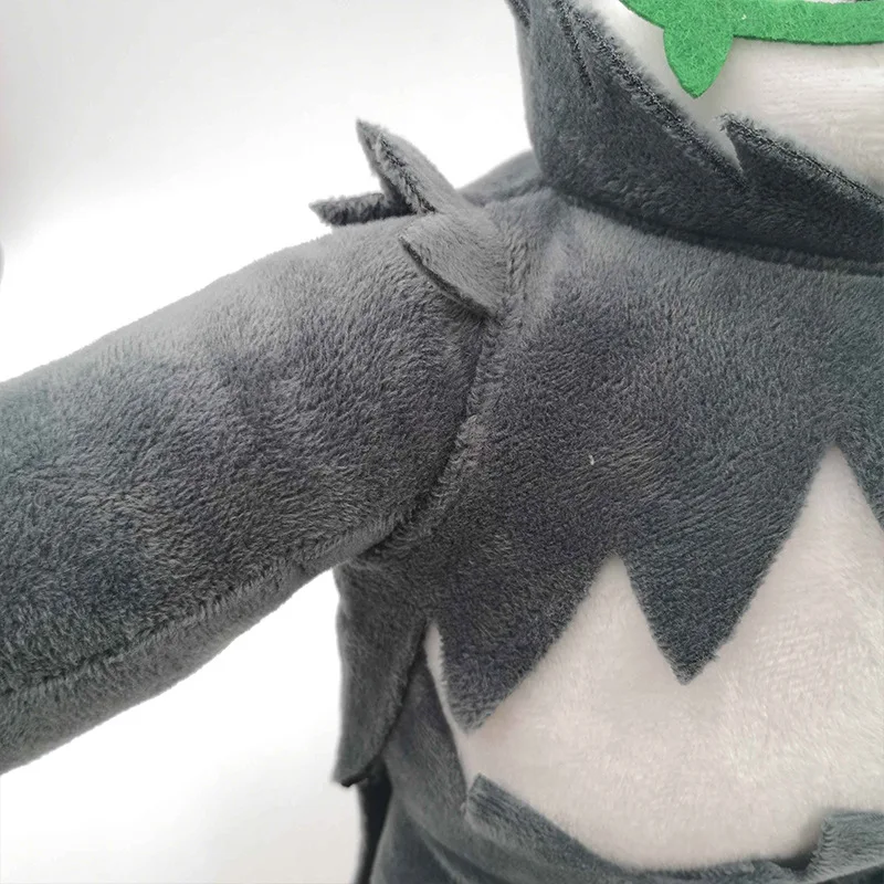 

28cm plush Rogue panda Halloween Christmas gift kid Cartoon movie game good quality new hot cute lifelike doll toy