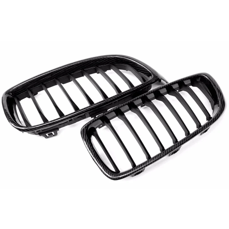Передняя решетка для радиатора BMW F32 F33 F36 F82 F83 из углеродного волокна M-Performance Style