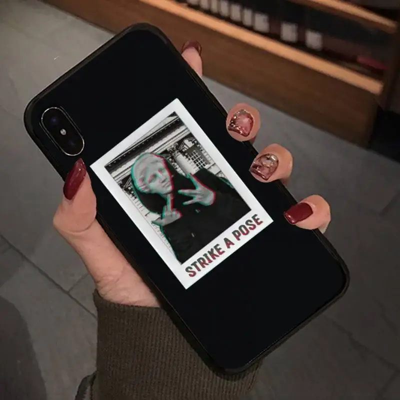 Babaite отличный эстетический арт Розовые Желтые Чехлы Роскошный чехол для Xiaomi Mi 5 6