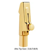 professional alto saxophone mouthpiece with replace parts accessories alto tenor sax mouthpiece for beginners professionals