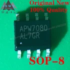 5 шт. APW7080 лапками углублением SOP-8 полупроводниковый DC-DC понижающий чип для модуль для arduino nano BOM бланке заказа