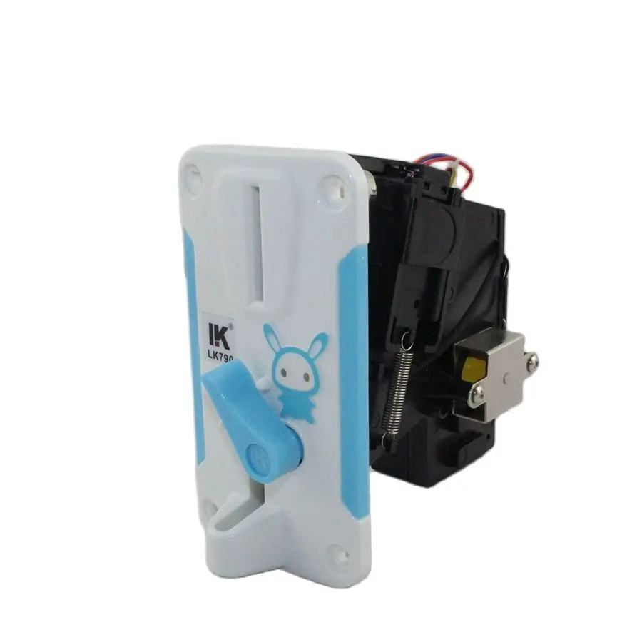 LK 790 мультфильм кролик сравнить монета акцепторы детская машина кукла Монета