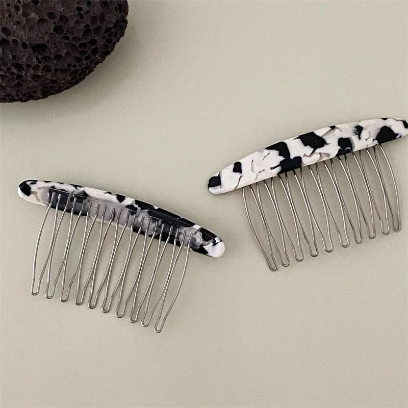 

1pc Women Bouffant Ponytail Hair Comb Volume Inserts Hair Clip Hairpins For Girls Hair Fork Hair Styling Tool Hair Accessories