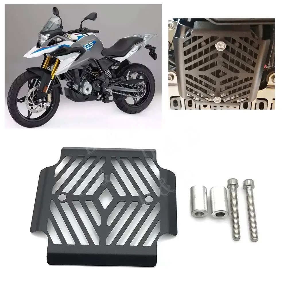 

For BMW G310GS G310R G 310GS 310R G310 GS/R 2017 2018 2019 2020 2021 Motorcycle accessories Rectifiers guard Protective cover