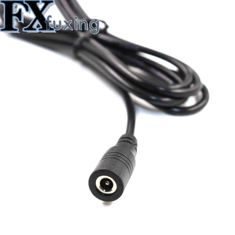 1PCS 4mm x 1.7mm DC Power connector Jack Adapter female + Male extension cable Plug 150cm 4.0*1.7MM 4017 Line Full Copper Core |