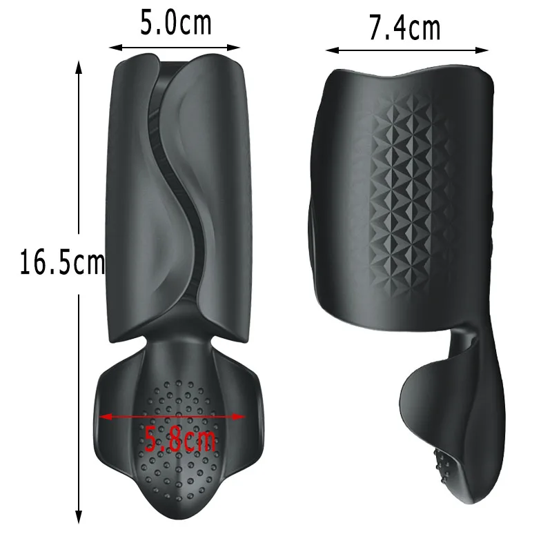 10 Frequency Electric Male Masturbation Cup Vibrator Penis Exerciser Massager Adult Sex Toys for Men Vibrating Machine S54 | Красота и