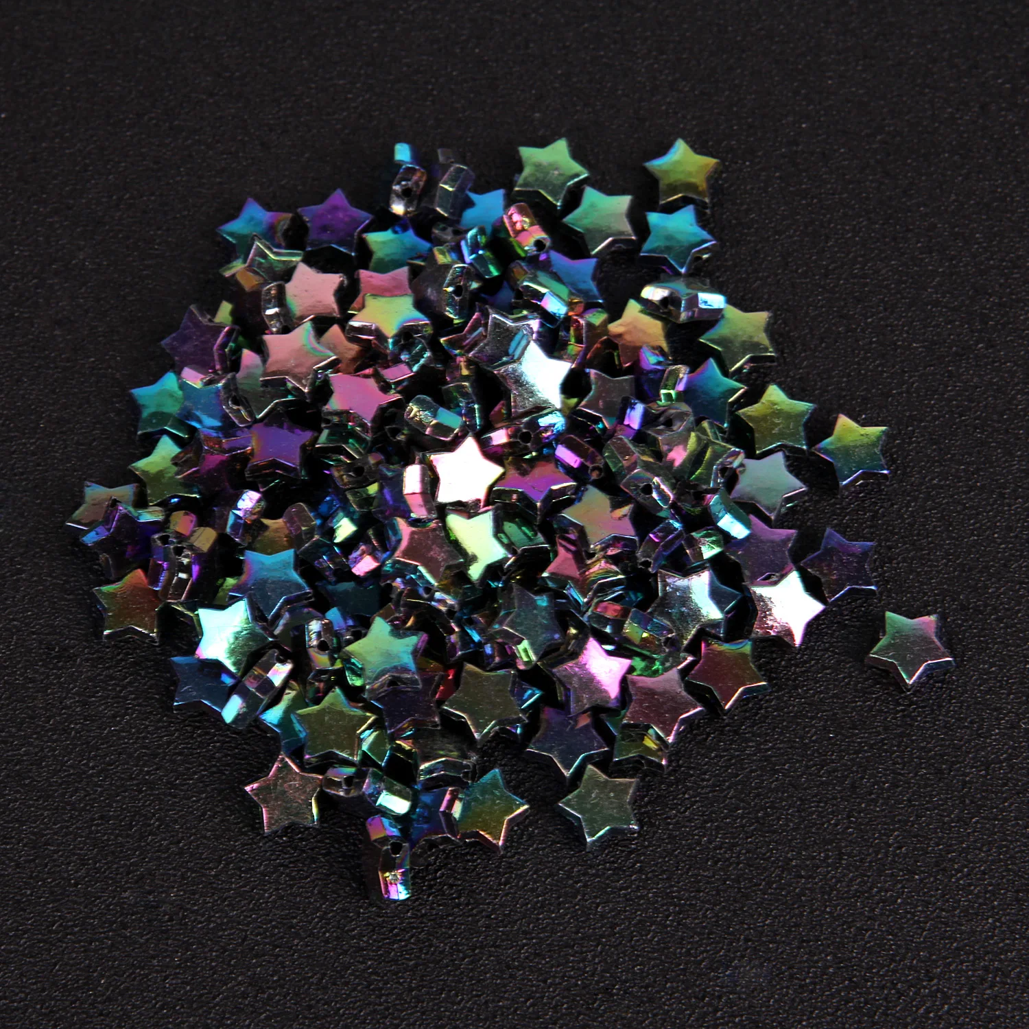 100 шт. акриловые бусины разделители 11 х4 мм|Бусины| |