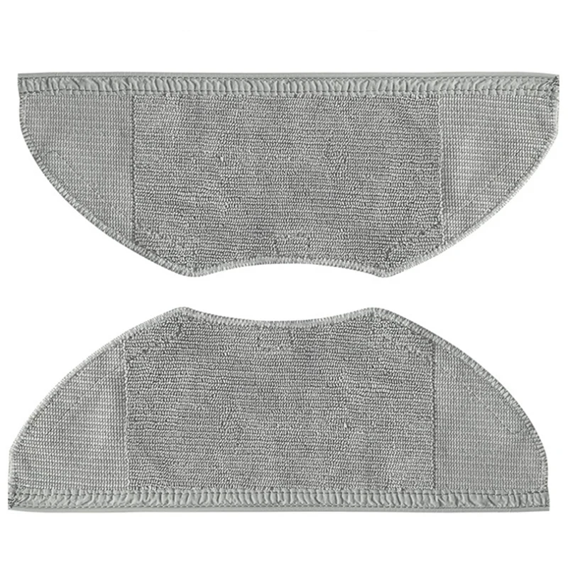 

Promotion!Mop Cloths for Eufy L70 Sweeping Robot Sweeping Robot Accessories, 8PCS