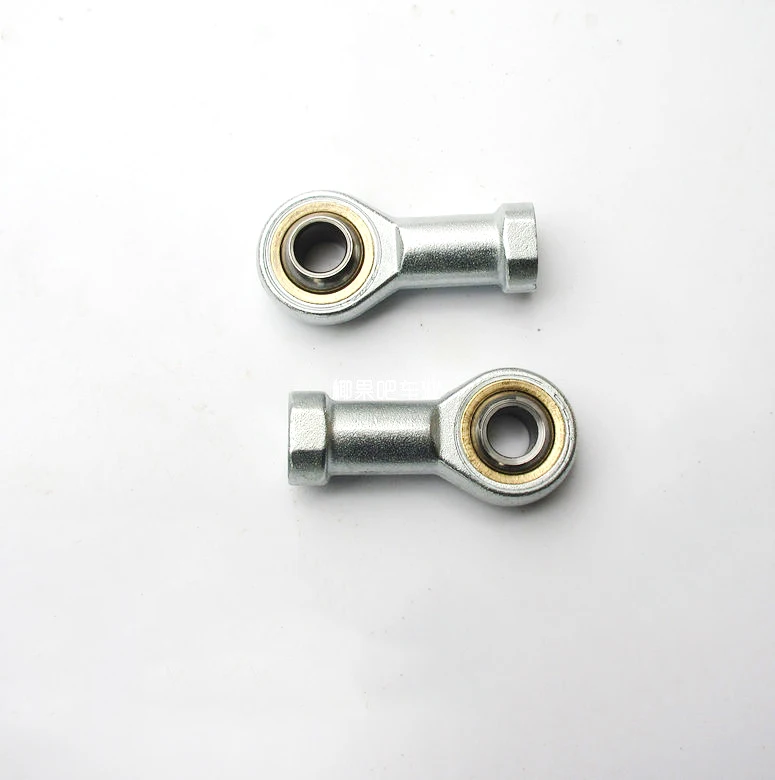 1 пара комплект наконечников рулевой и правой тяги подходит для 168F 110CC 125CC Mini Kids ATV