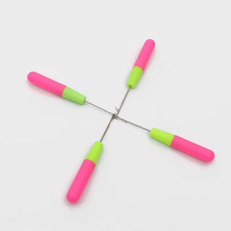 1 шт. крючок крючком иглы для синтетических волос инструмент наращивания и