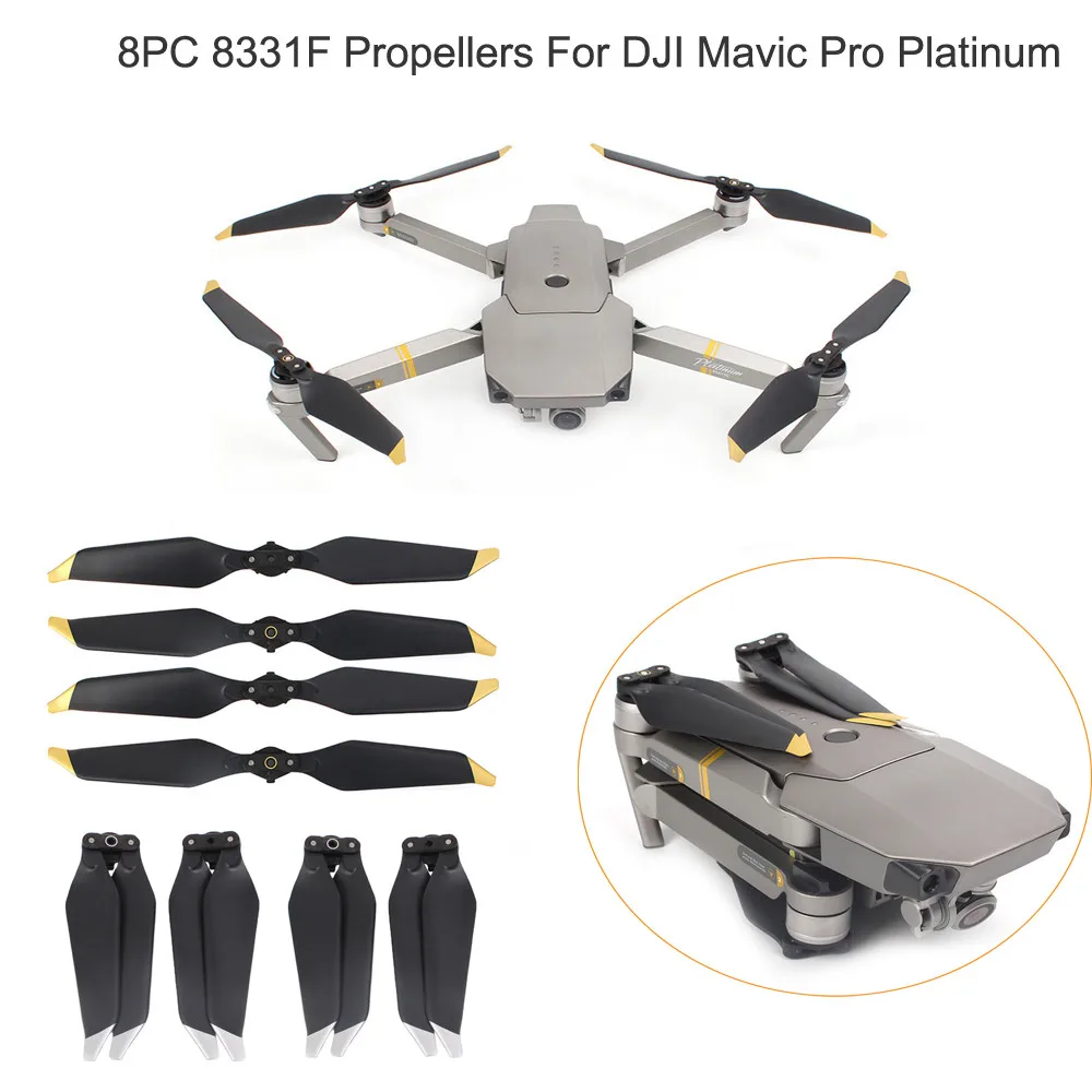 

MV-Q987 8 . 8331F DJI Mavic Pro Platinum