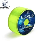 Нейлоновая рыболовная леска DNDYUJU, сверхпрочная леска для ловли карпа из монофиламента, 200-40 фунтов, японская