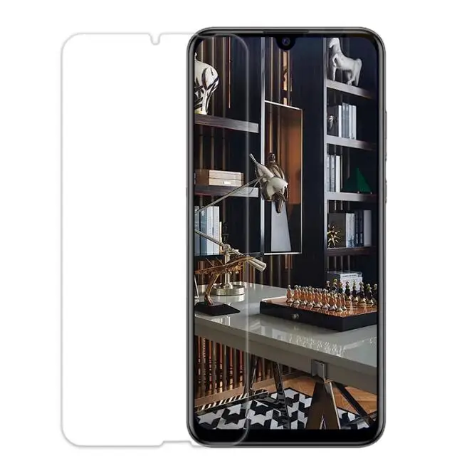 

Tempered Glass for For HUAWEI P SMART PLUS 2019 Protective Glas Screen Protector