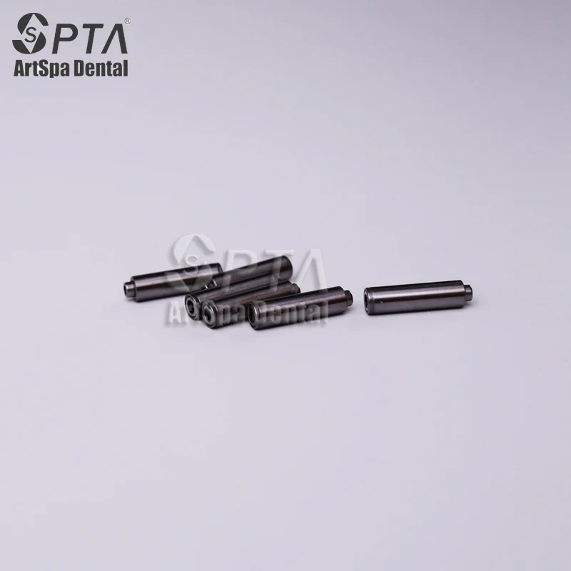 Наконечник роторный стоматологический 12 4 мм 5 шт. нажимной шпиндель | Красота и