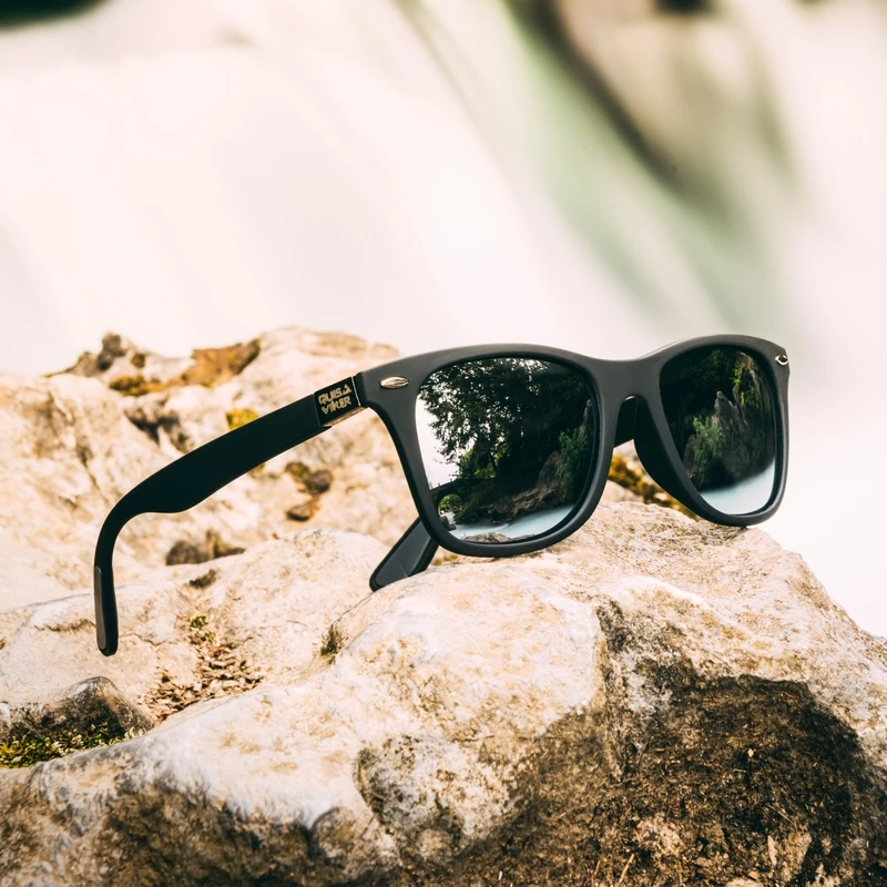 Солнцезащитные поляризационные очки для мужчин и женщин QUISVIKER вождения спорта