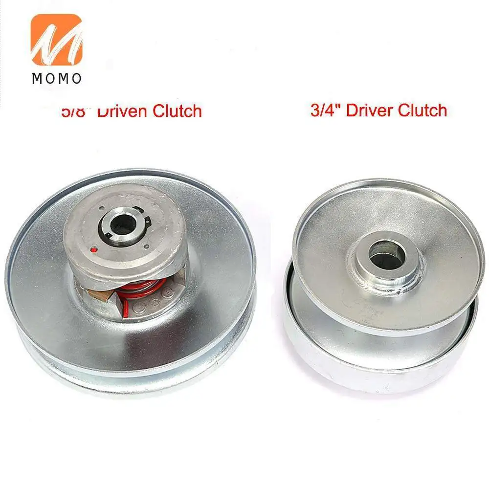 

KARTING UTV Buggy ATV Engine CVT 25.4MM 20MM Clutch Reverse GO KART Gearbox