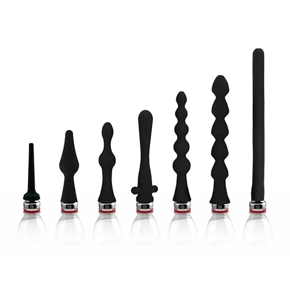 Новый Стиль Душ клизма для анальной чистки анус вагинальный очиститель