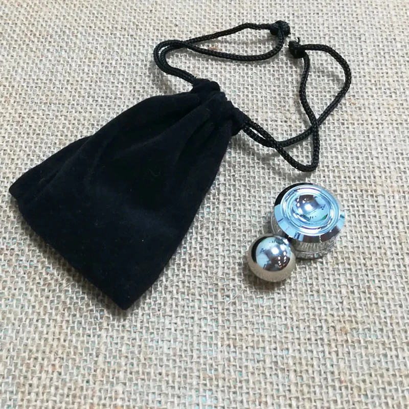 

Fingertip Yoyo Artificial Satellite Magnetic Gyro Orbiter Fidget Toy Anti-Street Spinner Toy Kinetic Adult Spinner Hand Spinner